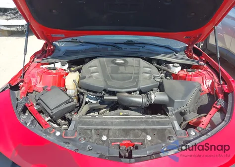 2021 Chevrolet Camaro Rwd 1Lt from USA, damaged, VIN 1G1FB3DS7M0102976